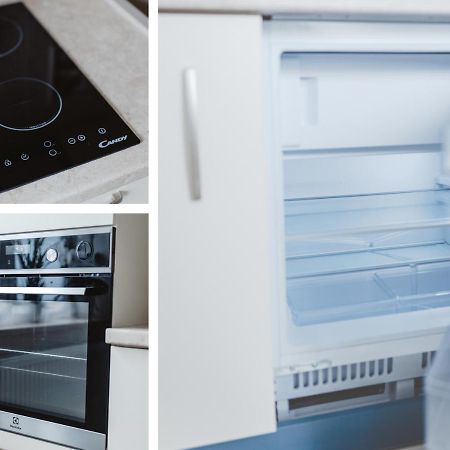 Apartament Blue Люблин Екстериор снимка