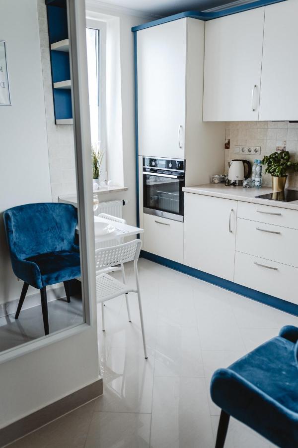 Apartament Blue Люблин Екстериор снимка
