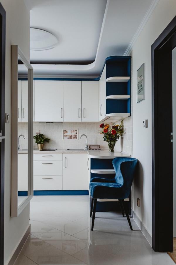 Apartament Blue Люблин Екстериор снимка