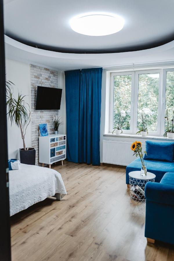 Apartament Blue Люблин Екстериор снимка
