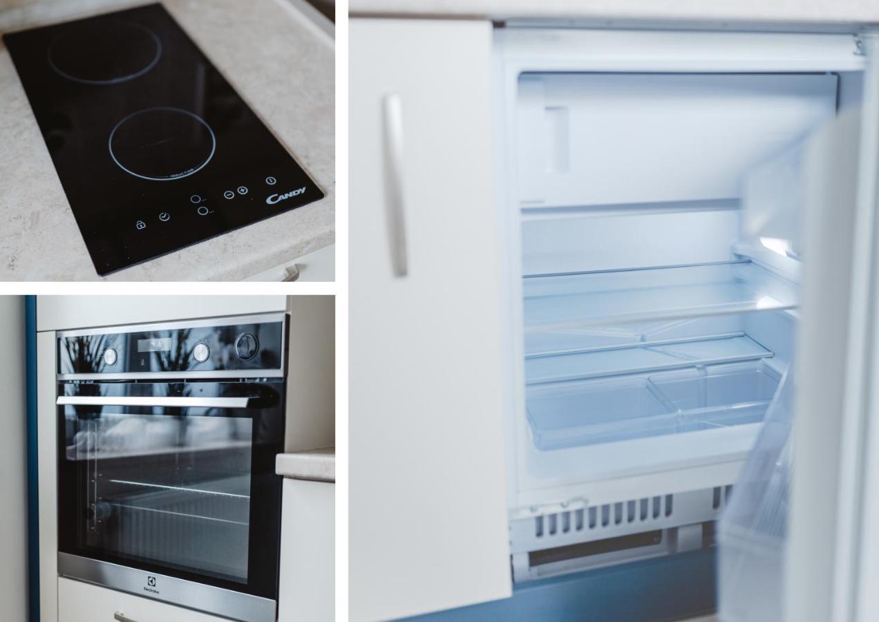 Apartament Blue Люблин Екстериор снимка
