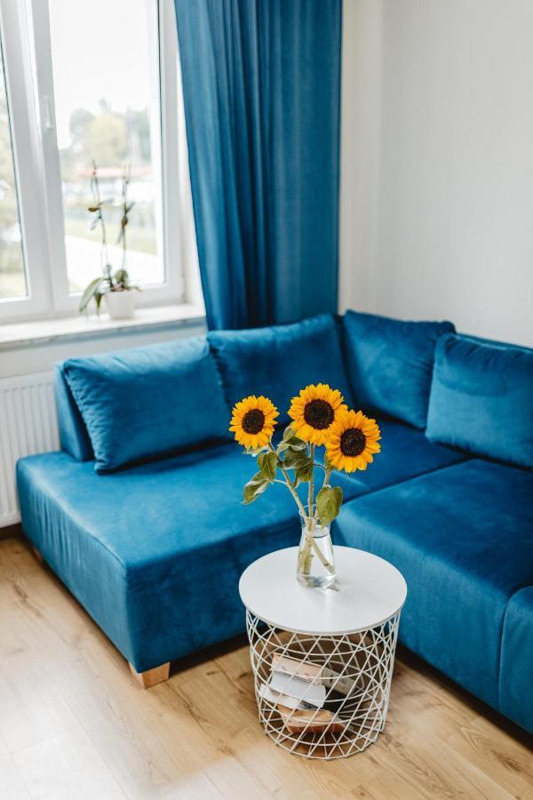 Apartament Blue Люблин Екстериор снимка