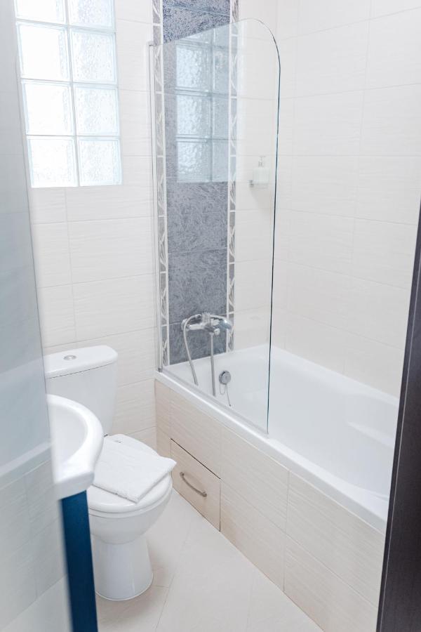 Apartament Blue Люблин Екстериор снимка
