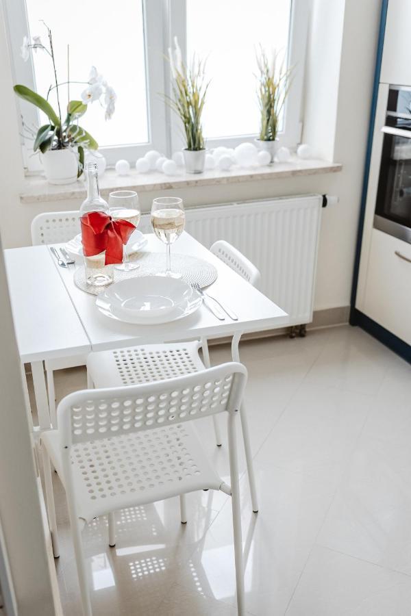 Apartament Blue Люблин Екстериор снимка