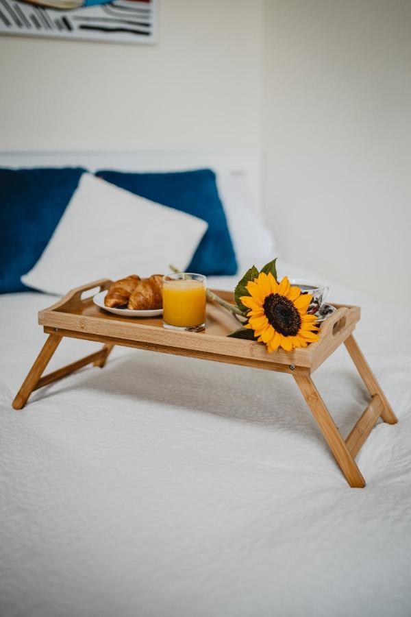 Apartament Blue Люблин Екстериор снимка