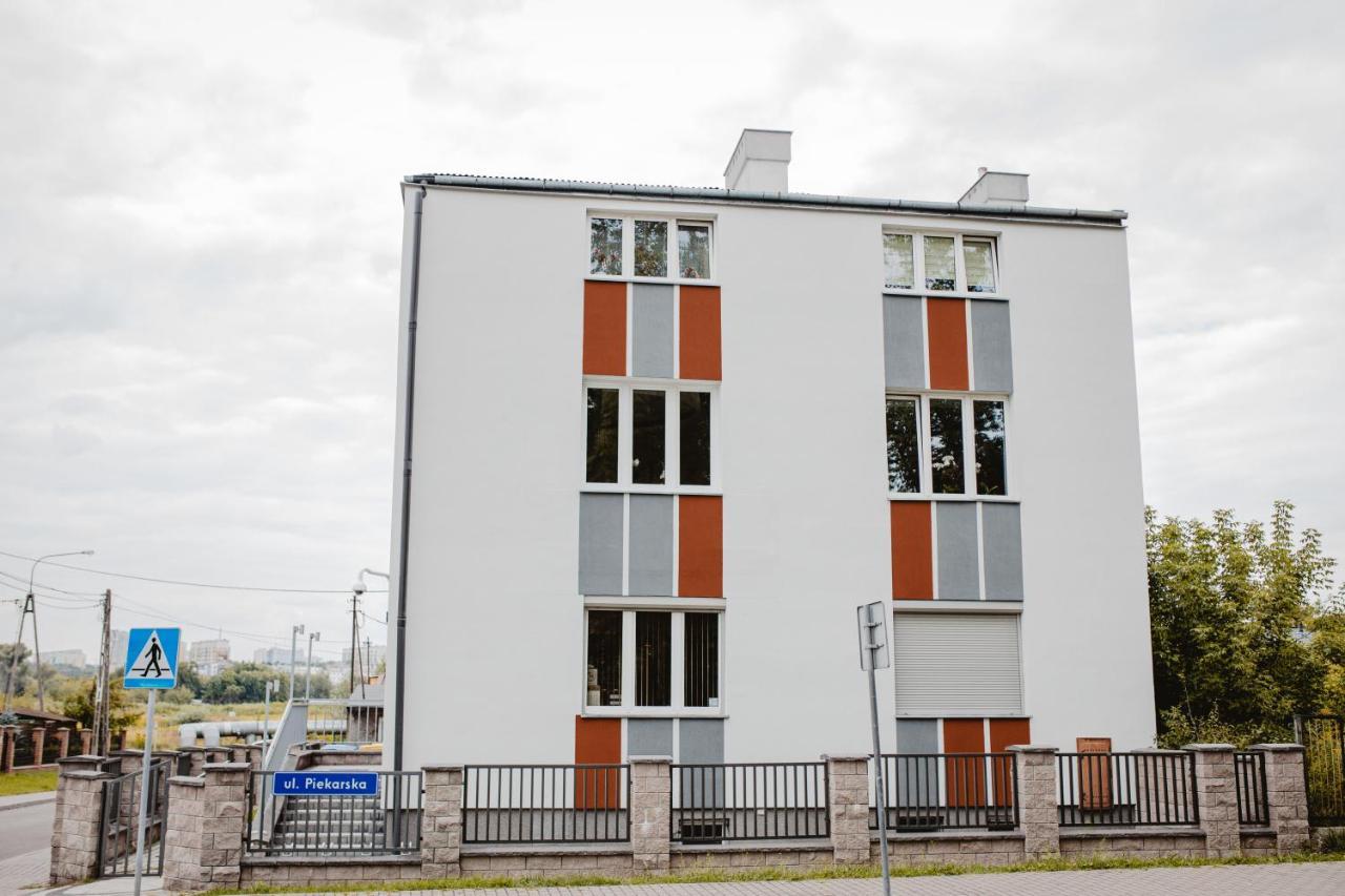 Apartament Blue Люблин Екстериор снимка