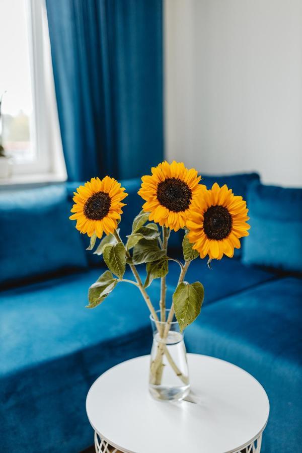Apartament Blue Люблин Екстериор снимка