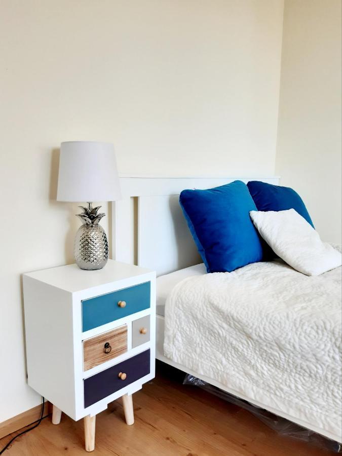 Apartament Blue Люблин Екстериор снимка