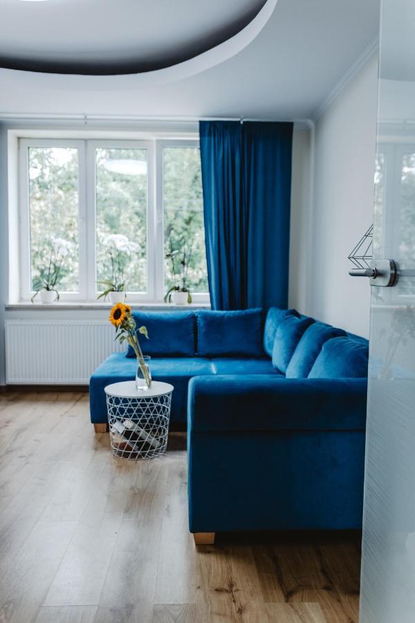 Apartament Blue Люблин Екстериор снимка
