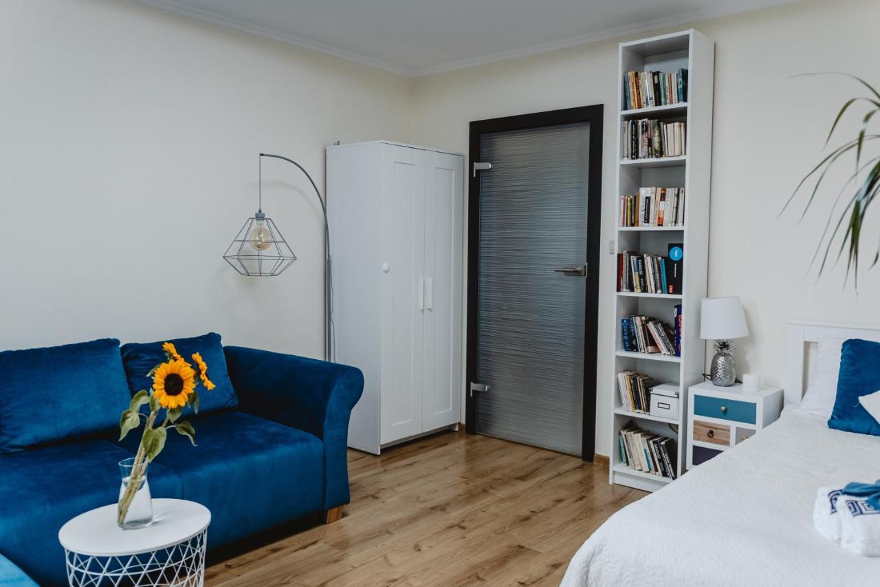 Apartament Blue Люблин Екстериор снимка