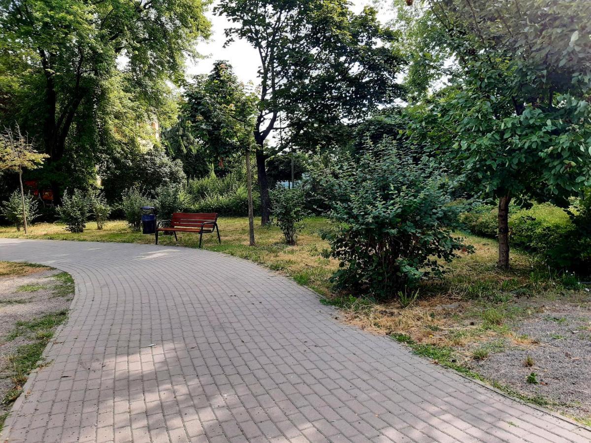 Apartament Blue Люблин Екстериор снимка