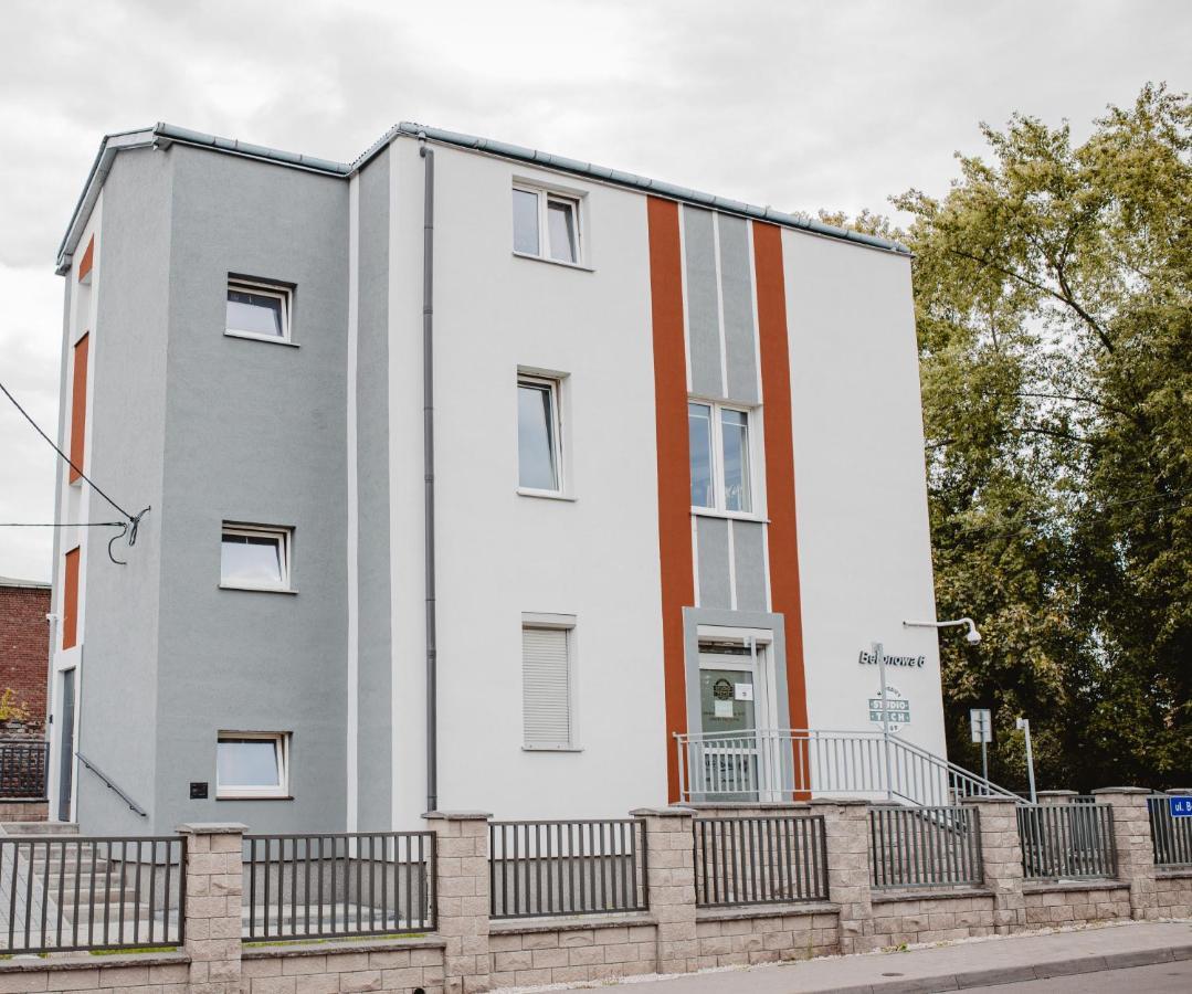 Apartament Blue Люблин Екстериор снимка
